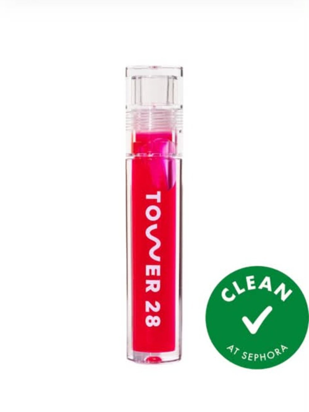 TOWER 28 BEAUTY ShineOn Lip Jelly Hydrating Non-Sticky Lip Oil